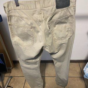 Levi 513 pants